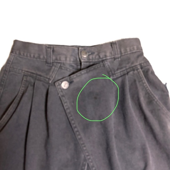 Vintage Rocky Mountain Jeans Bareback Crossover size 9/29 - Picture 4 of 6